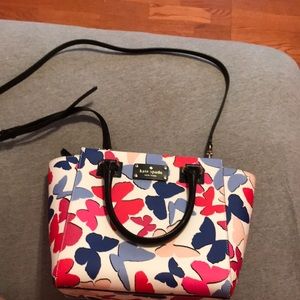 BRAND NEW, authentic Kate Spade butterfly purse